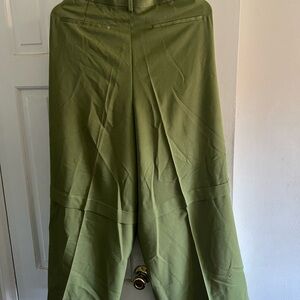 ASOS Design smart wide two layer pants waist 30 length 32